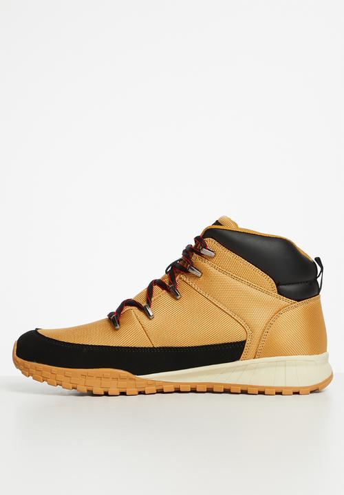 JEEP - Urban boot - honey