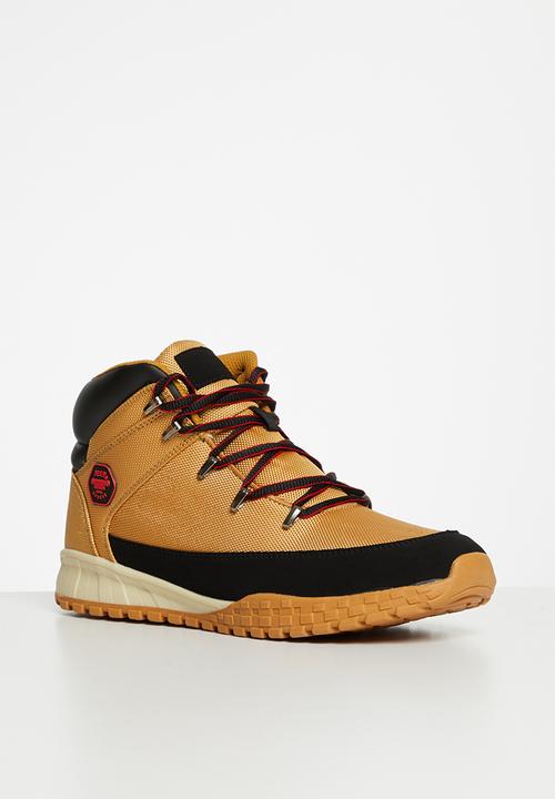 JEEP - Urban boot - honey