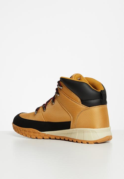 JEEP - Urban boot - honey