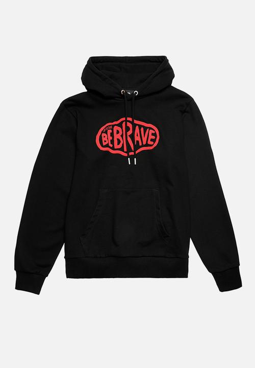 Diesel  - S-girk-hood-k11 - black