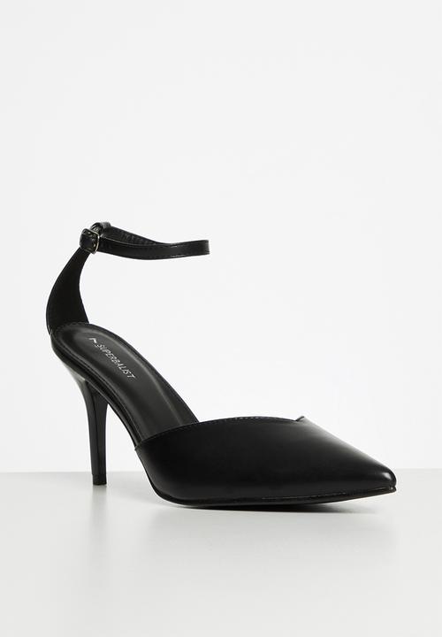 Superbalist - Kate closed stiletto - black