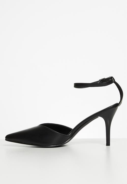 Superbalist - Kate closed stiletto - black