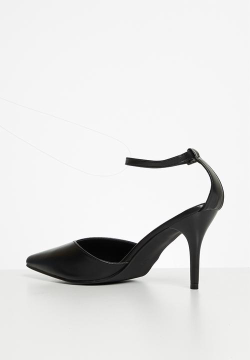 Superbalist - Kate closed stiletto - black