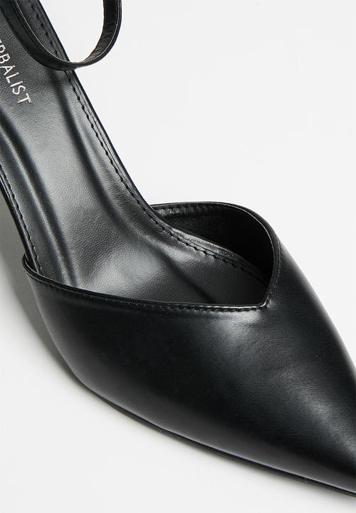 Superbalist - Kate closed stiletto - black