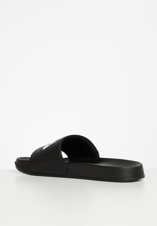 FILA - Maki slide - black & white
