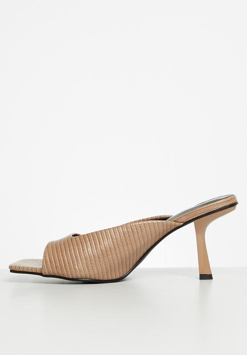 Superbalist - Remi mule - taupe