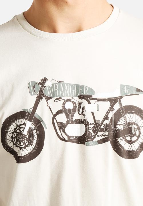 Wrangler - History Made T-shirt