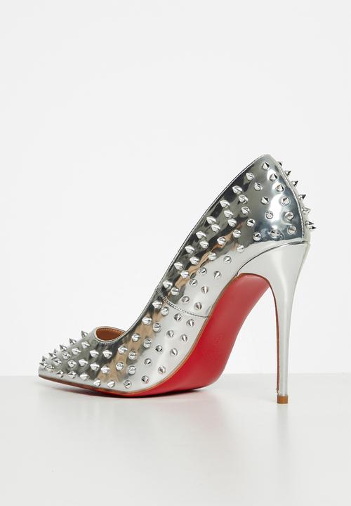 Miss Black - Killer2 court - silver