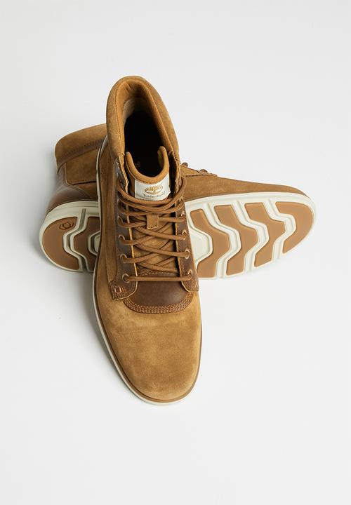 Timberland - Bradstreet slouch boot - brown