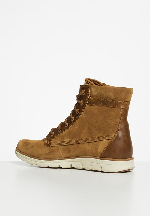 Timberland - Bradstreet slouch boot - brown