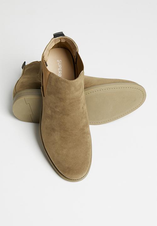 Superbalist - Luka chelsea boot - natural