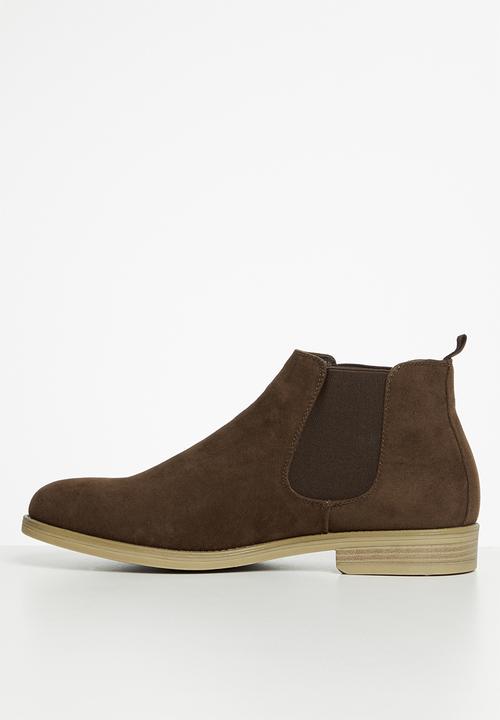 Superbalist - Luka chelsea boot - brown