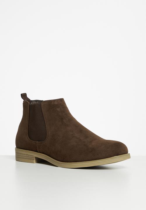 Superbalist - Luka chelsea boot - brown