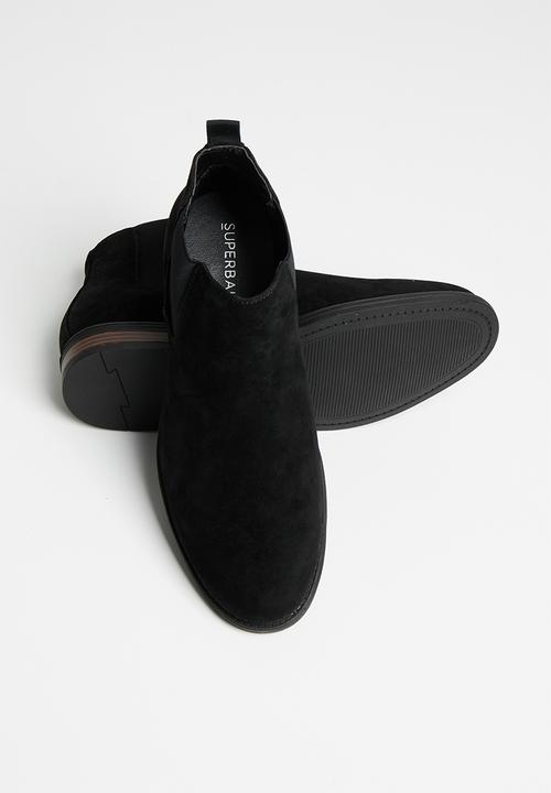 Superbalist - Luka chelsea boot - black