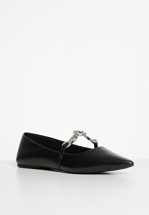 Call It Spring - Glydee pump - black