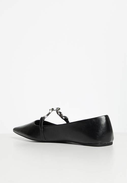 Call It Spring - Glydee pump - black