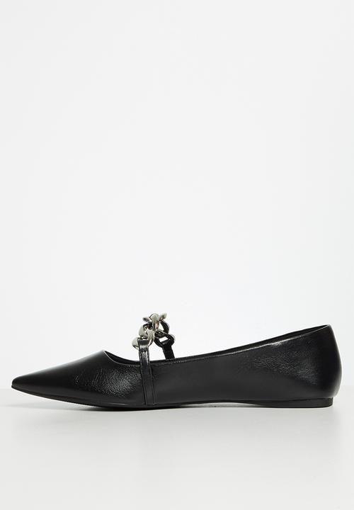 Call It Spring - Glydee pump - black
