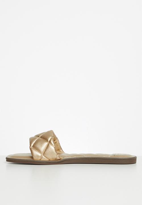Call It Spring - Buffy slide - gold