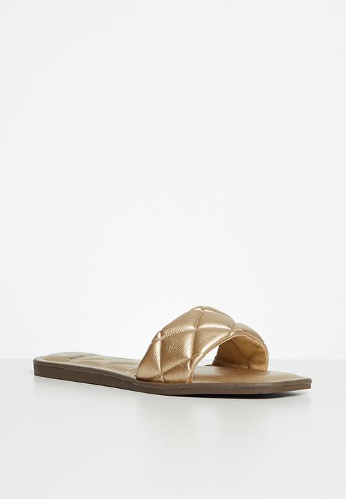 Call It Spring - Buffy slide - gold