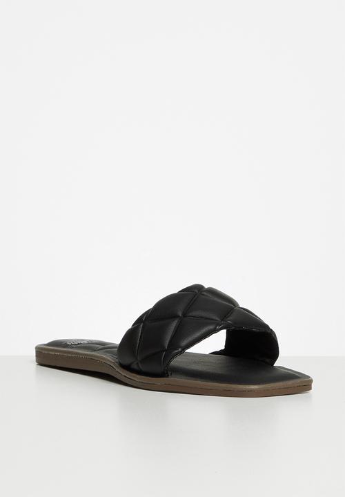 Call It Spring - Buffy slide - black
