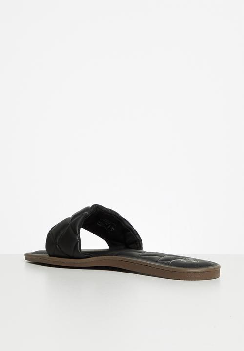 Call It Spring - Buffy slide - black