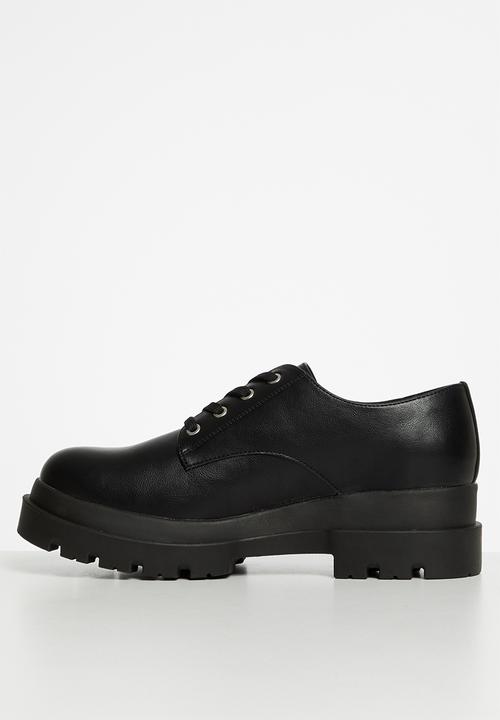 Call It Spring - Blayke  oxford - black