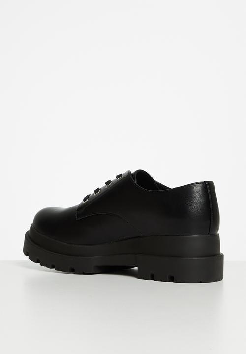 Call It Spring - Blayke  oxford - black