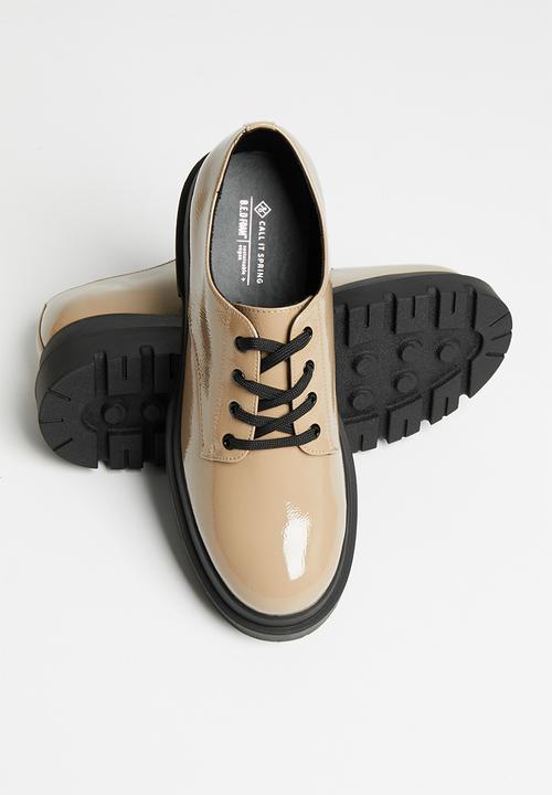 Call It Spring - Blayke  oxford - other beige