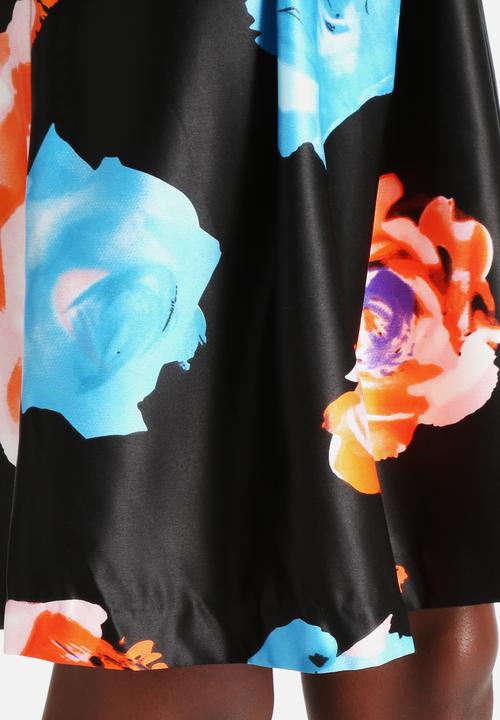 The Lot - Floral Flirt Skirt
