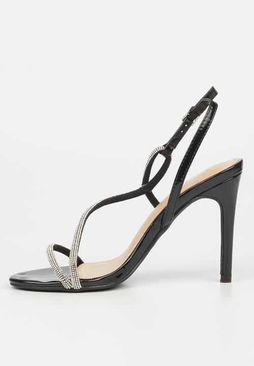 Miss Black - Jazz2 heel - black