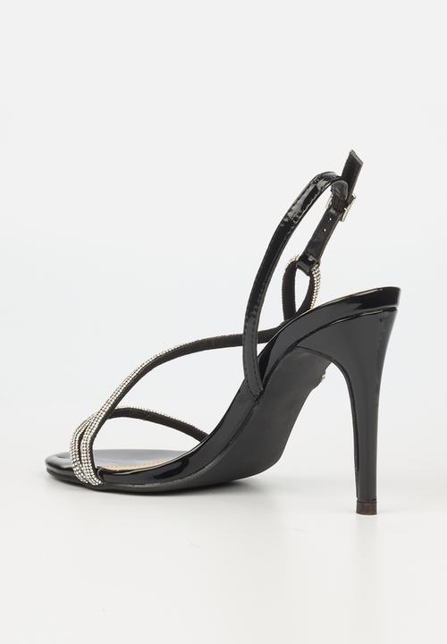 Miss Black - Jazz2 heel - black