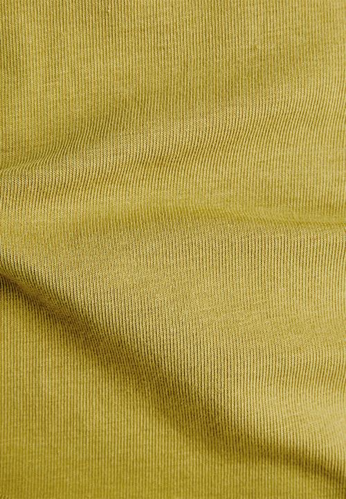 G-STAR - Slim base r t s\s - burnished gold