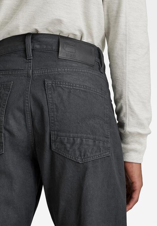 G-STAR - Triple a straight - vintage slate cobler