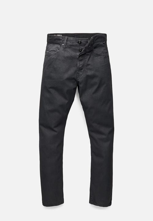 G-STAR - Triple a straight - vintage slate cobler