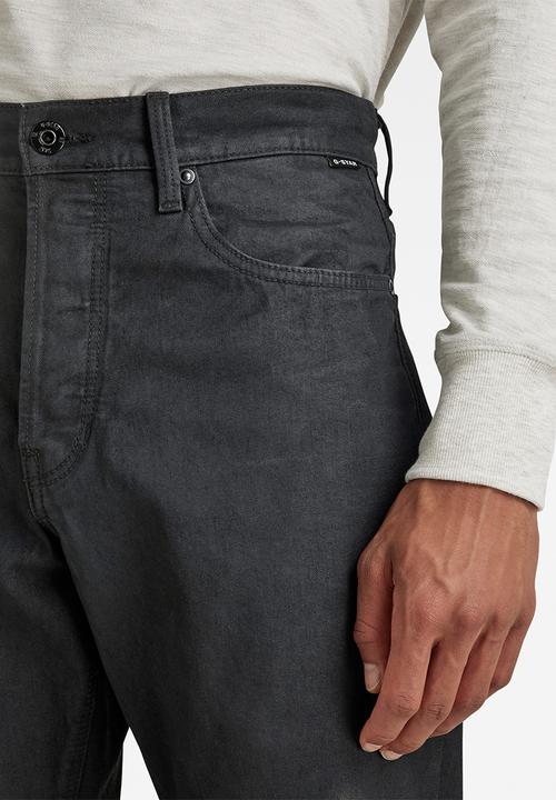 G-STAR - Triple a straight - vintage slate cobler