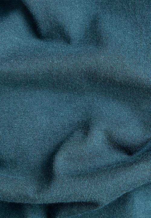 G-STAR - Base r t l\s - midnight blue