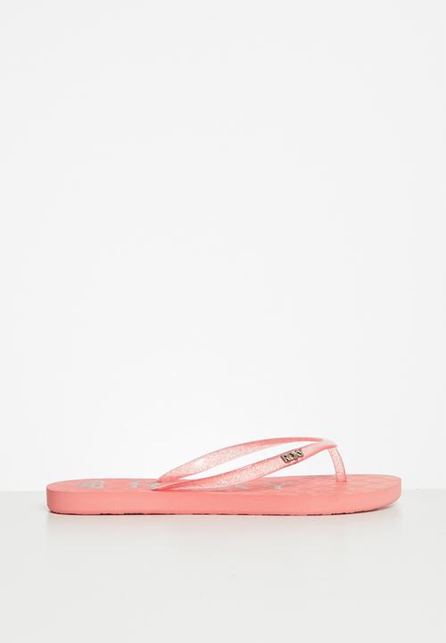 Roxy - Rg viva sparkle - pink
