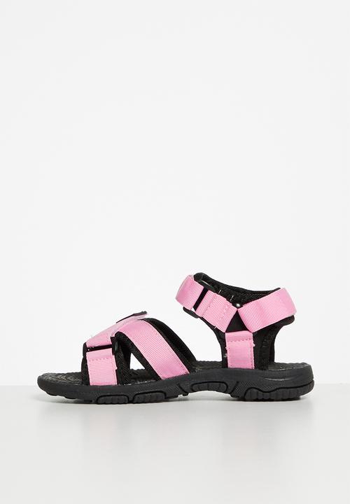 JEEP - Urbi adventure sandals - pink