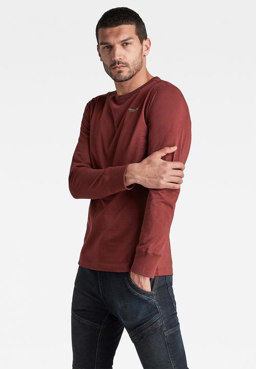 G-STAR - Base r t l\s - paccio