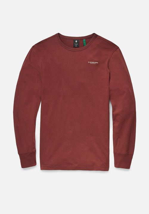 G-STAR - Base r t l\s - paccio