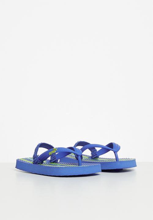 PUMA - First flip tape inf zadp - blue