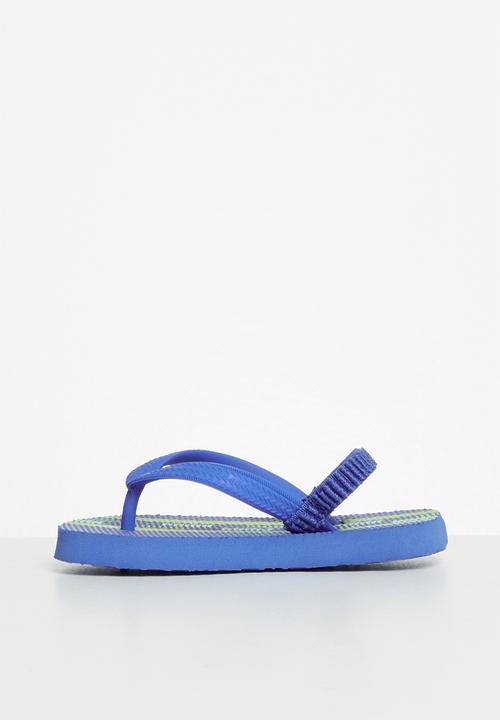 PUMA - First flip tape inf zadp - blue