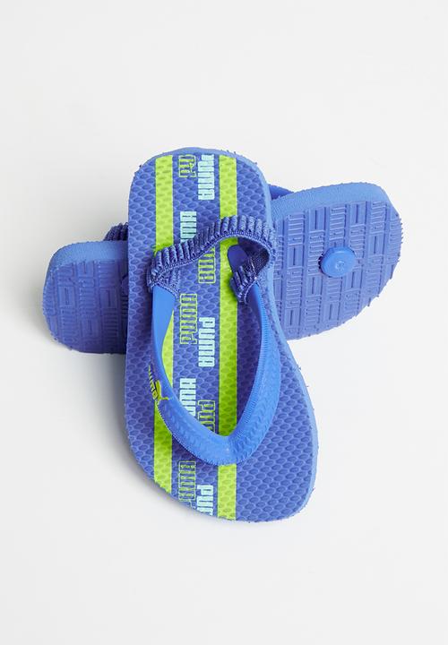 PUMA - First flip tape inf zadp - blue