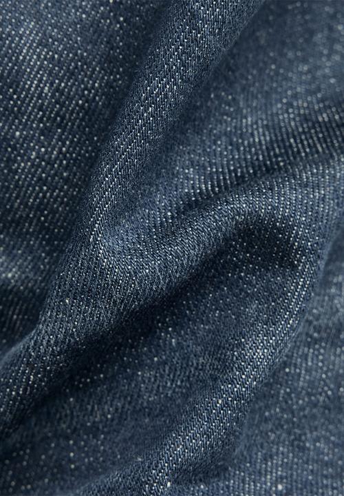 G-STAR - Pilot 3d slim - worn in leaden