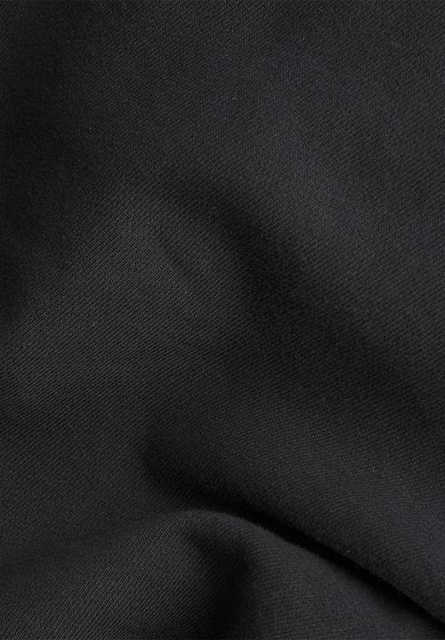 G-STAR - Tape sw pant - dk black