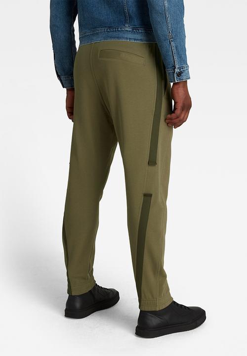 G-STAR - Tape sw pant - cavalry
