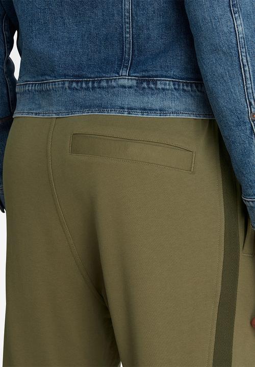 G-STAR - Tape sw pant - cavalry