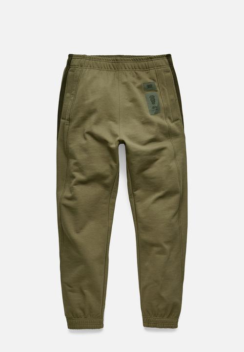 G-STAR - Tape sw pant - cavalry