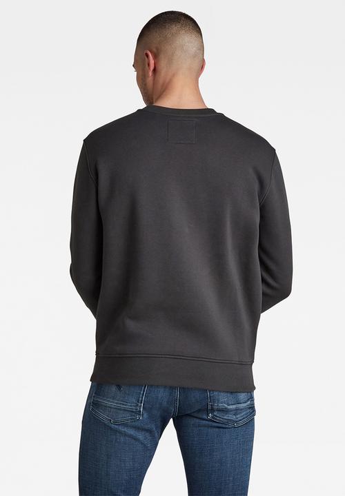 G-STAR - Raw. double layer r sw - cloack