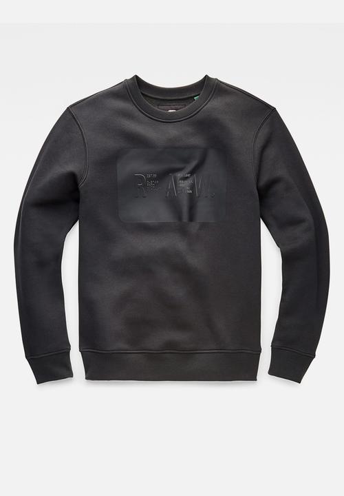 G-STAR - Raw. double layer r sw - cloack